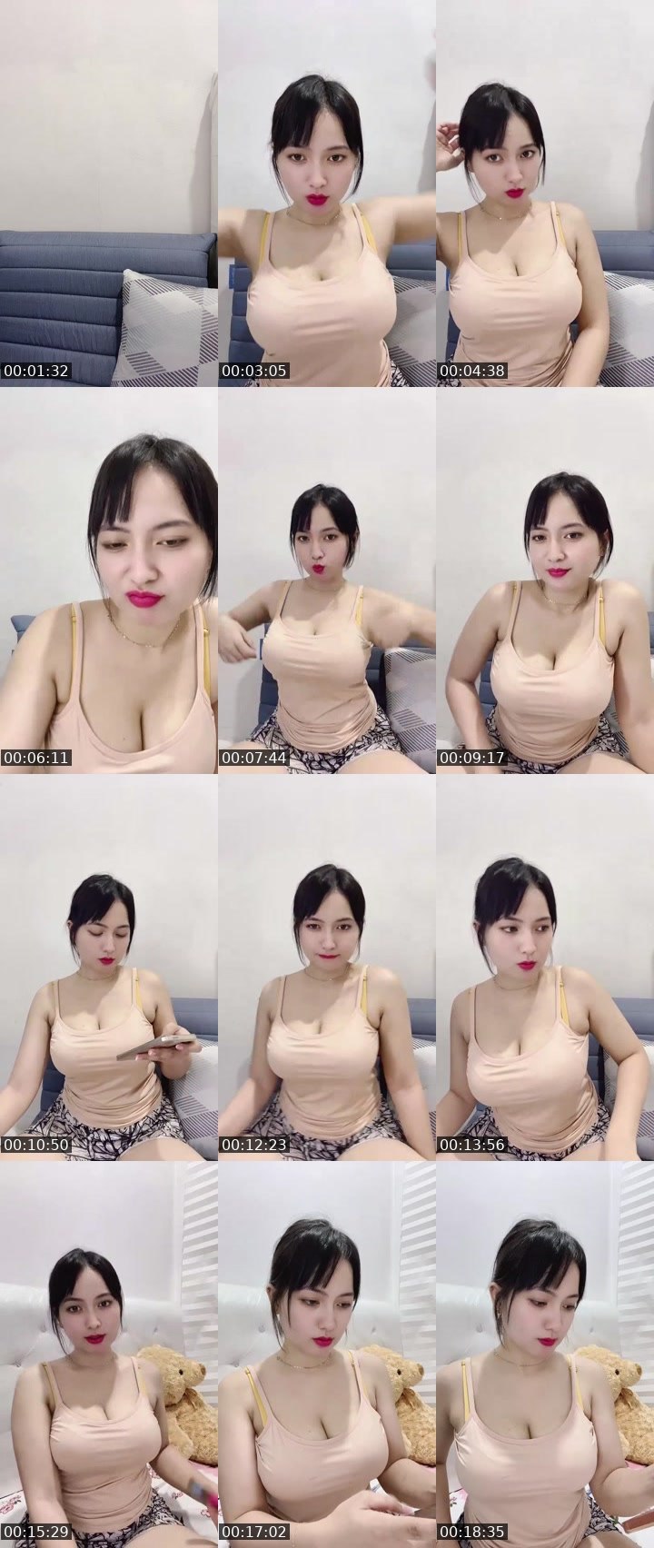 Bigo live: Temenin 😘 by @Miiiiiiiii8x