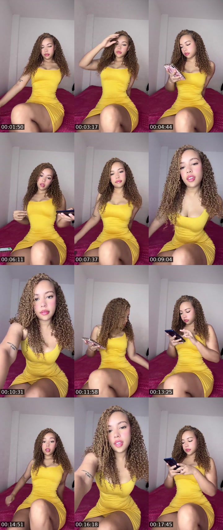 Bigo live: Hi 😍 by @karoll03