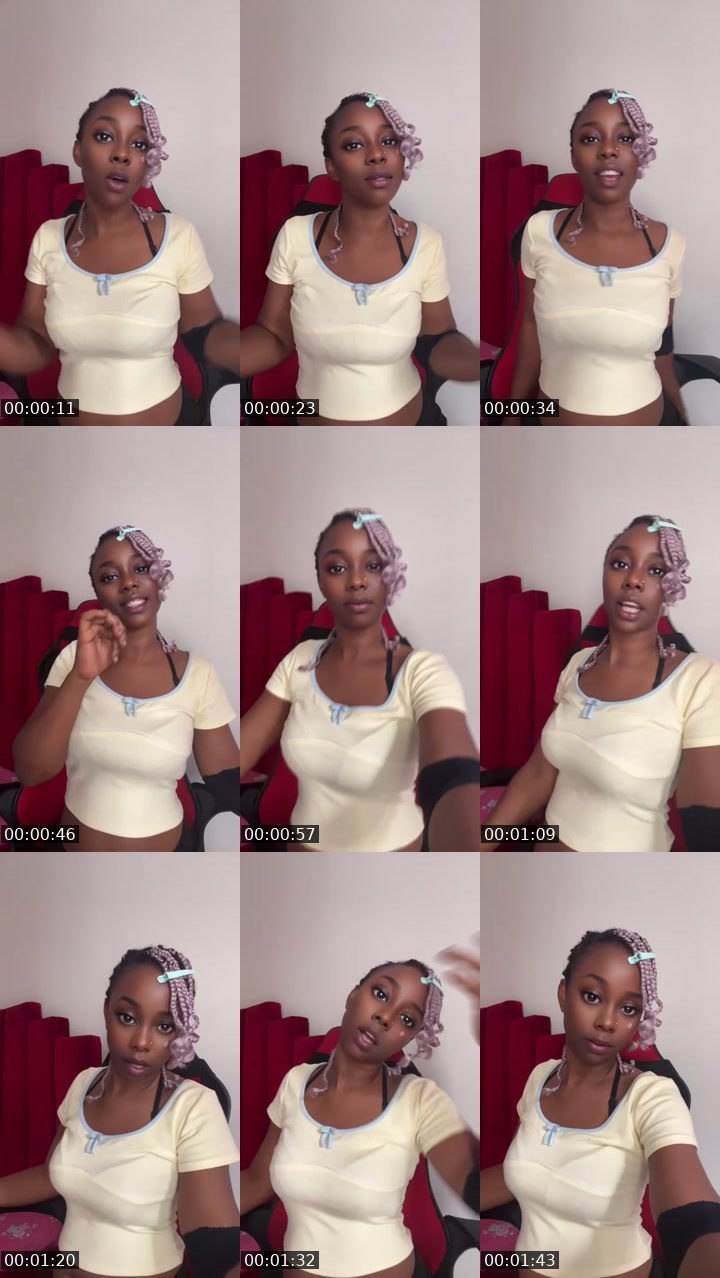 Bigo live: 🎁 yansh 🤳🏻therapy 💎 by @only1bbydee