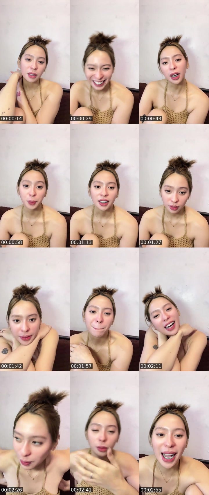 Bigo live: hi baby by @andrhea_b