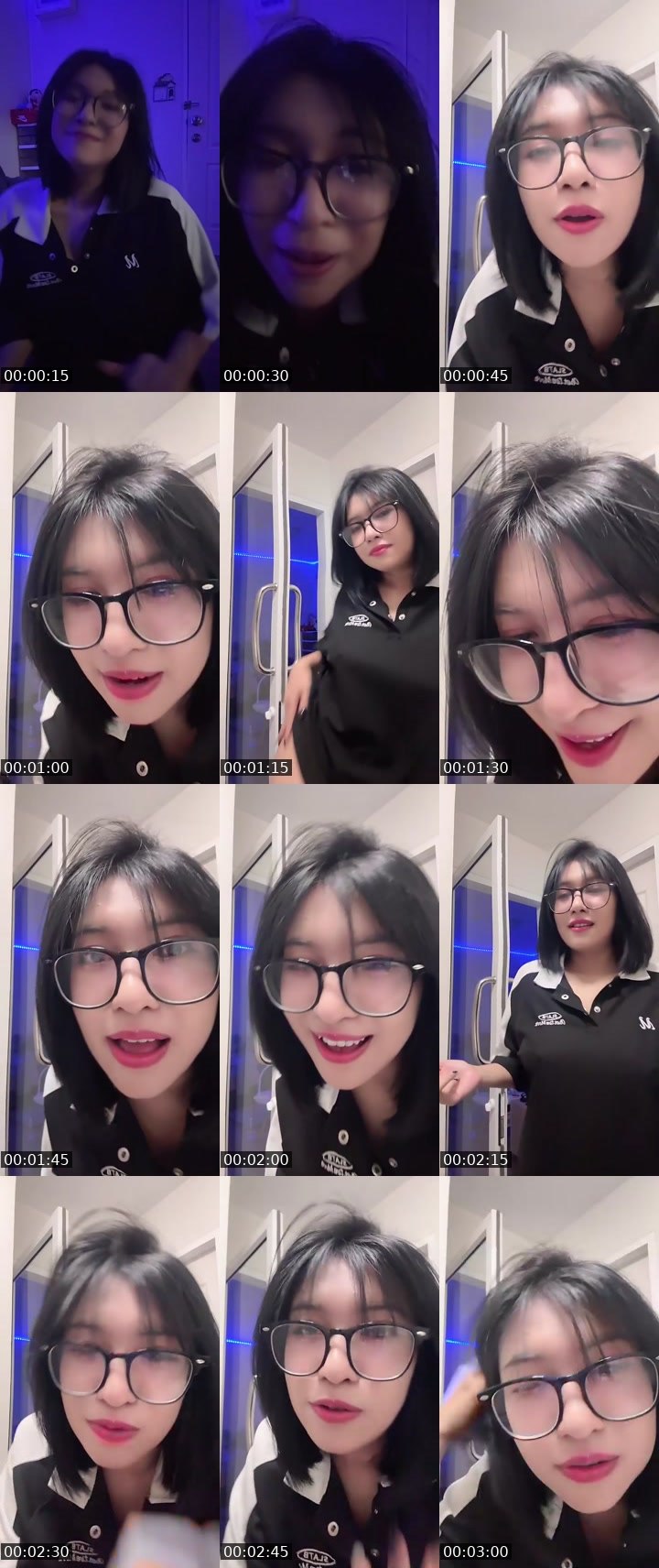 Bigo live: นอนยังง ไลฟ์23:40 by @310448298