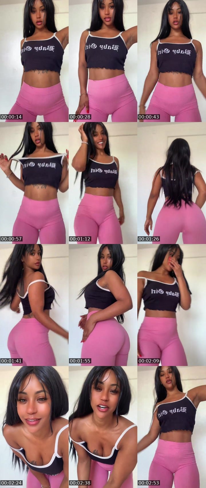 Bigo live: Olá by @blackdoll38
