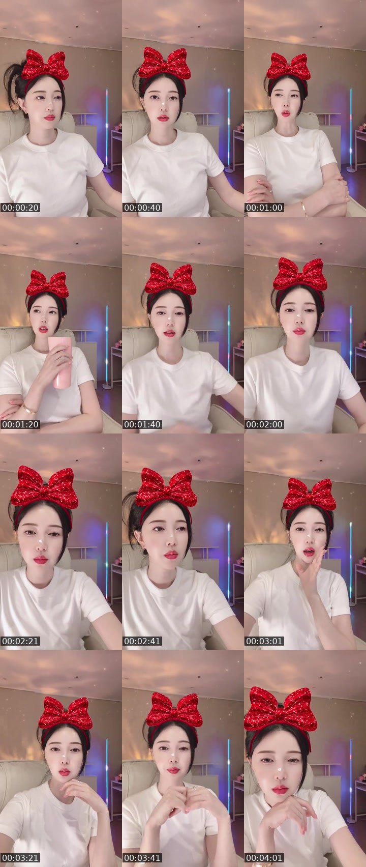 Bigo live: #Singing 어서와💖 by @_skynana