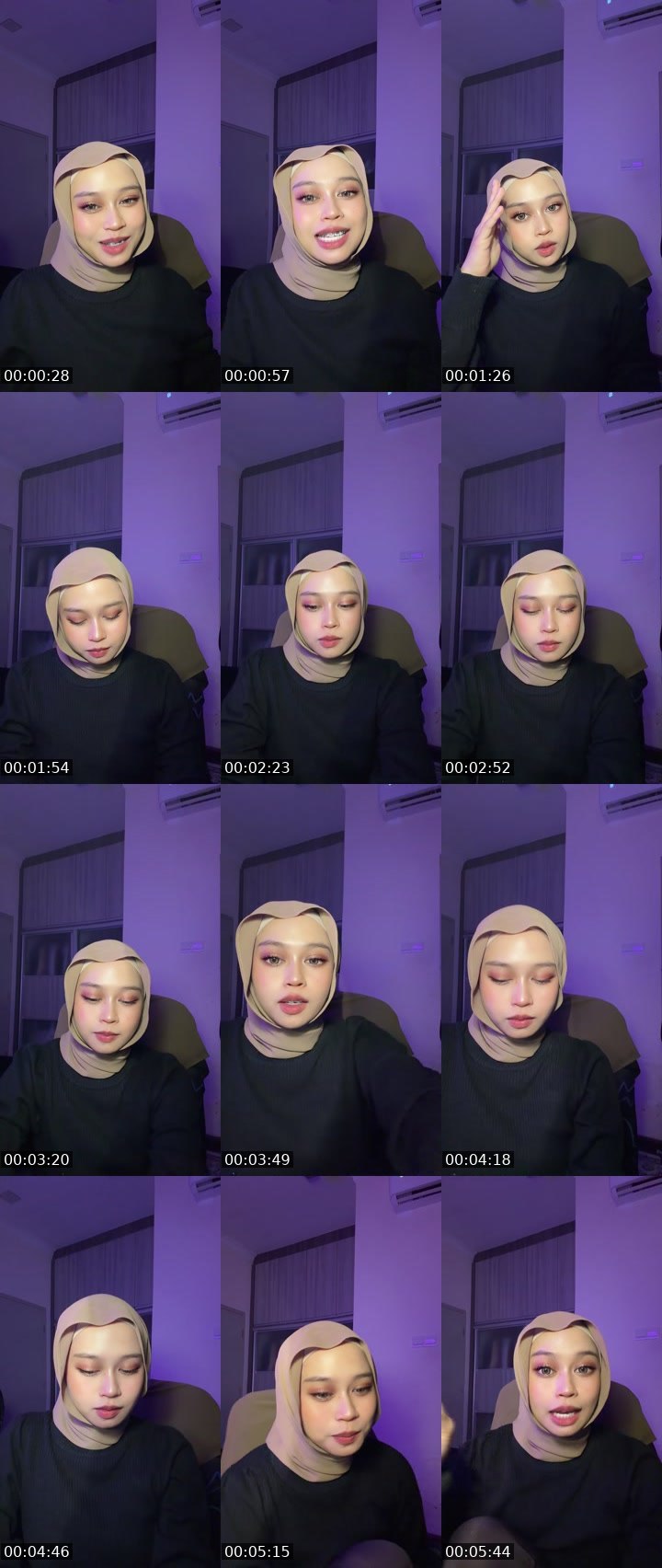 Bigo live: hi bubs ! by @y4yang__