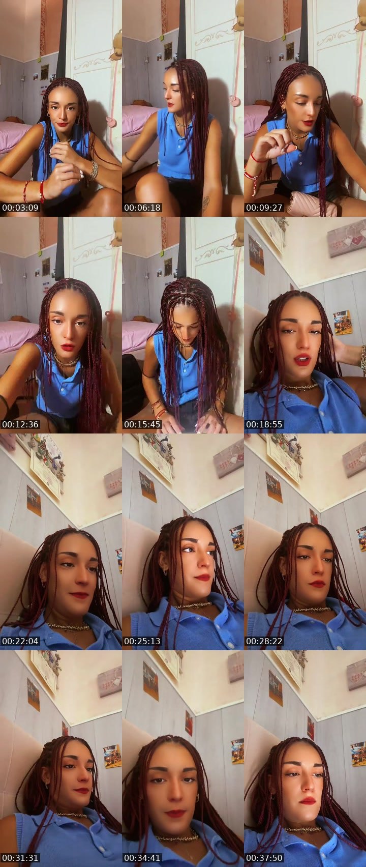 Bigo live: #Cutey I’m back! 🧚‍♀️ by @Gaia_sol
