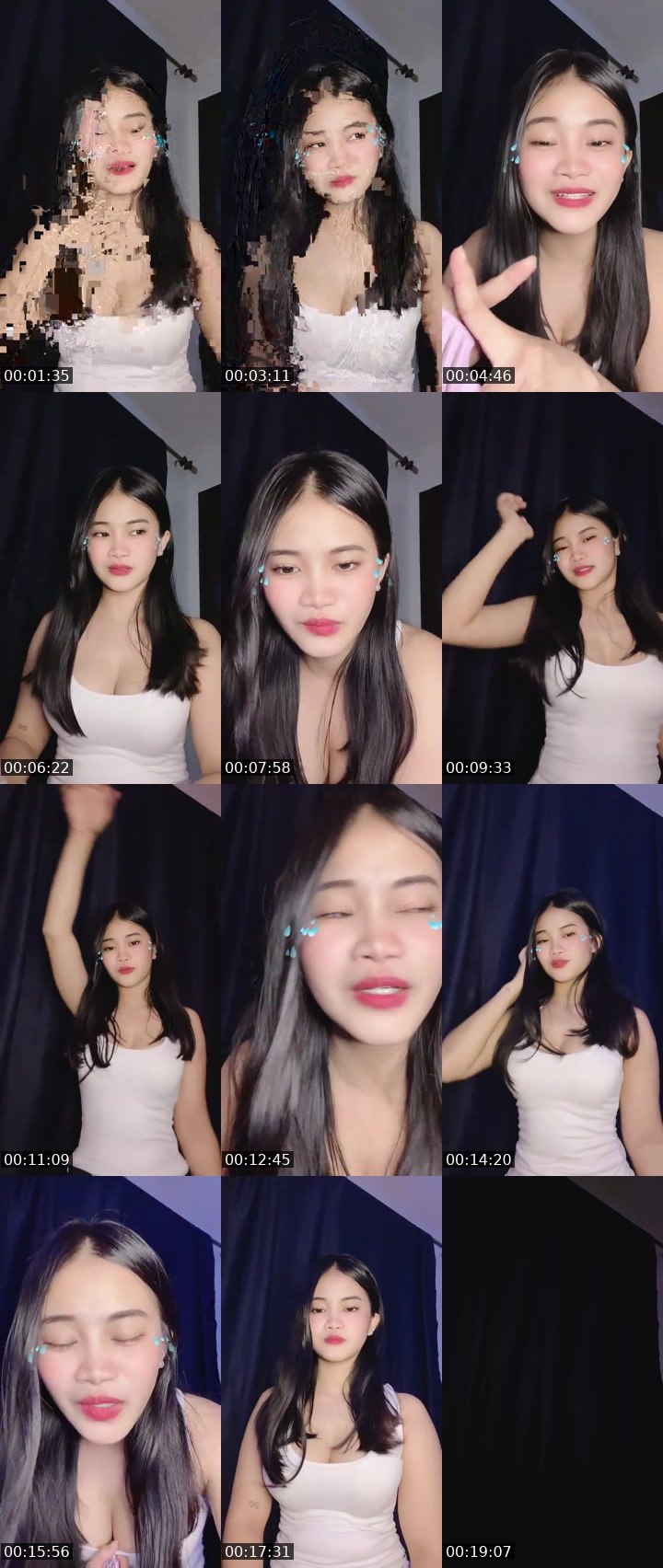 Bigo live: #LFTop1 #grwm by @yanasweett