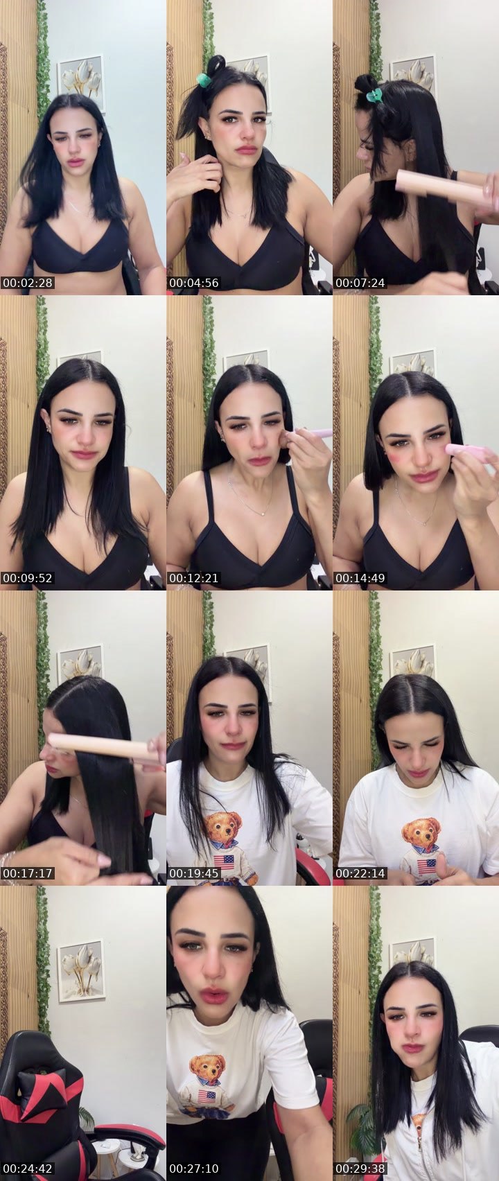 Bigo live: #Beauty Voltei 🤭 by @il.anacris