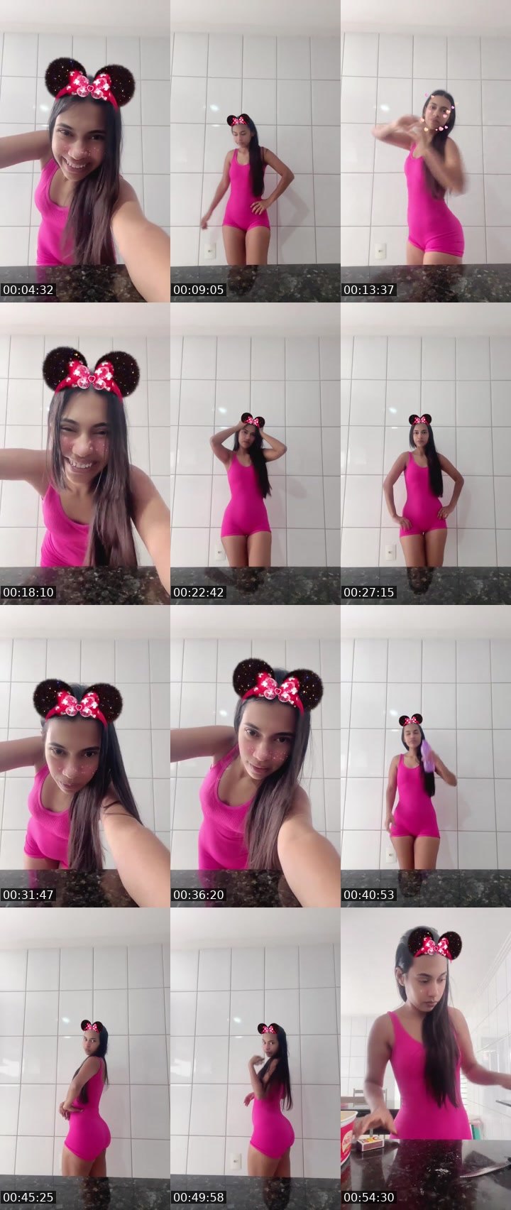 Bigo live: #charmer Morena by @dyaleh