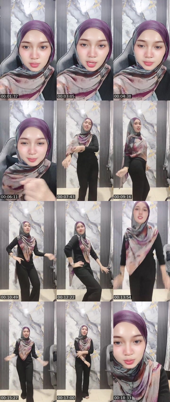 Bigo live: #Cutey challenge by @1016980464