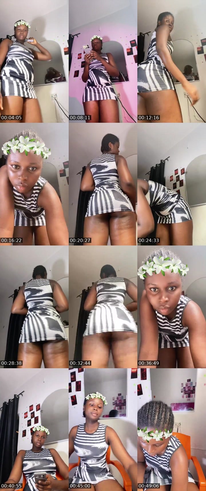 Bigo live: #Beauty Come and bless me by @1104350753