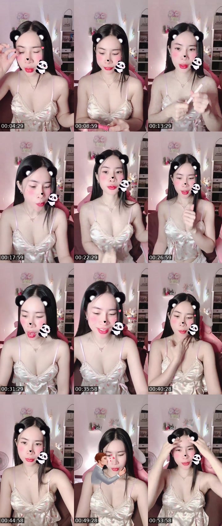 Bigo live: ขอให้เดือนนี้ใจดีกับหนู 1k🎁 by @nom_noon
