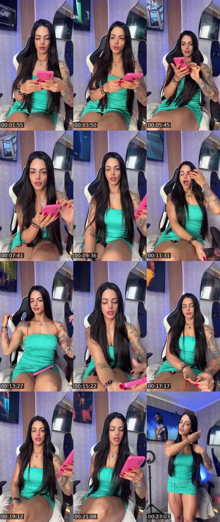 Bigo live: #Beauty Oi🥰 by @LiaCortez
