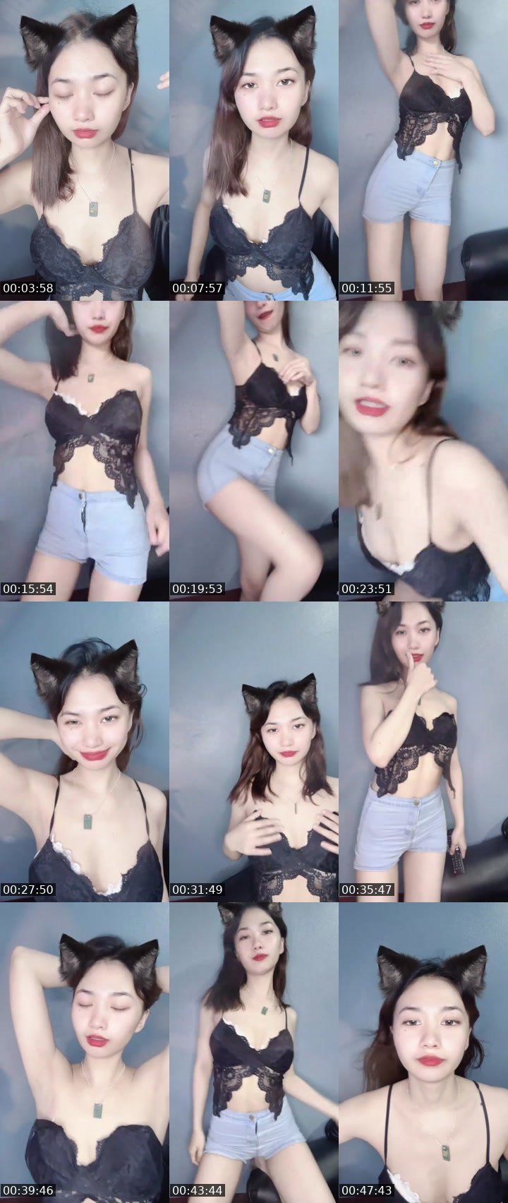 Bigo live: เลื้อยจนเอวเคล็ด by @1119632469