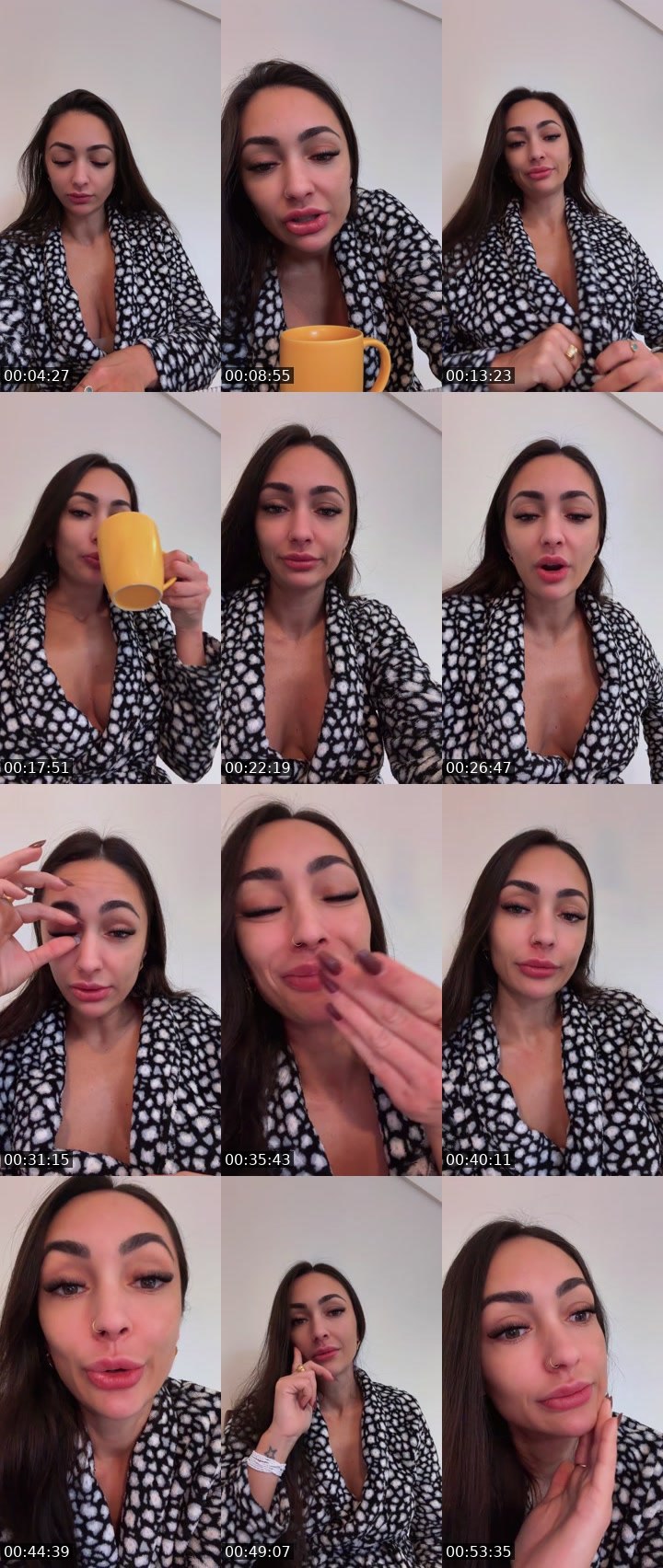 Bigo live: New month✨❤️ by @morenabellaa