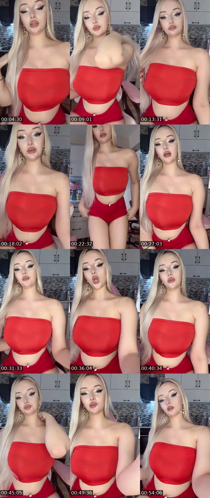 Bigo live: 🐥BabyyBlonde 🐥 by @1109692104