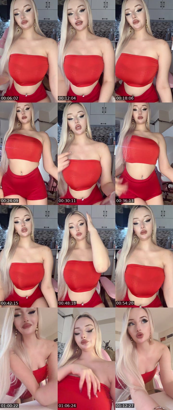 Bigo live: 🐥BabyyBlonde 🐥 by @baybyblondee