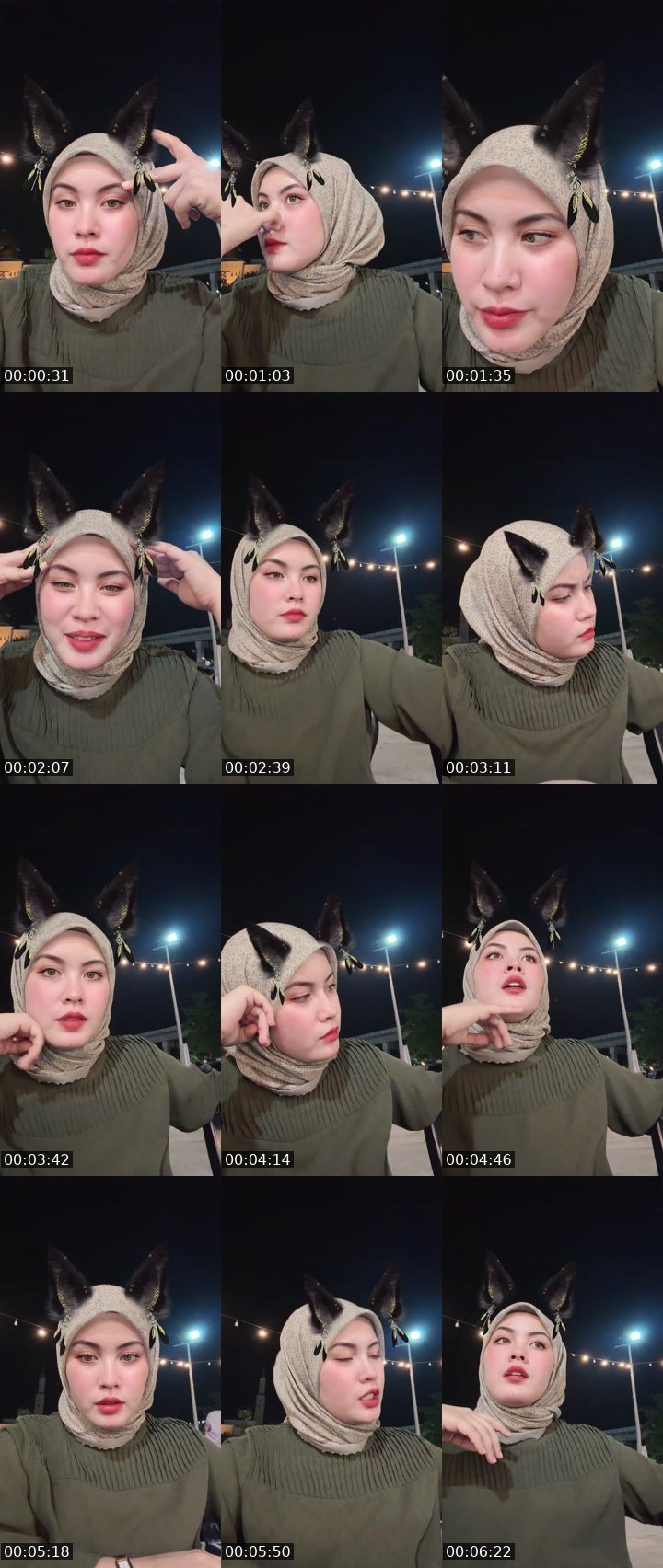 Bigo live: Kejap🙏🏻🙃 by @noyluv