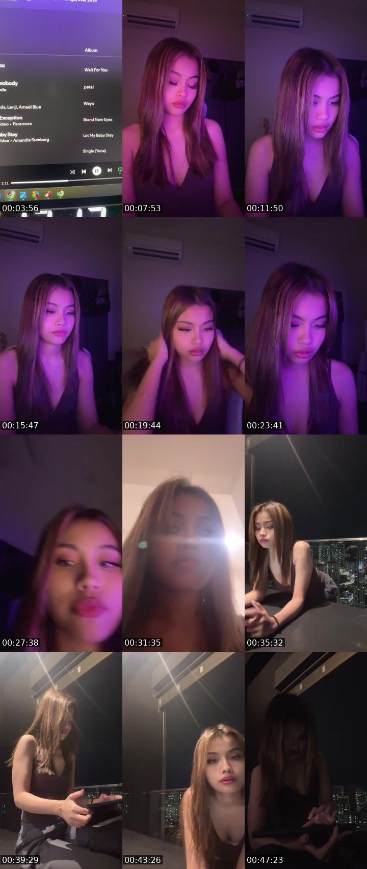 Bigo live: comeback by @delinaaa