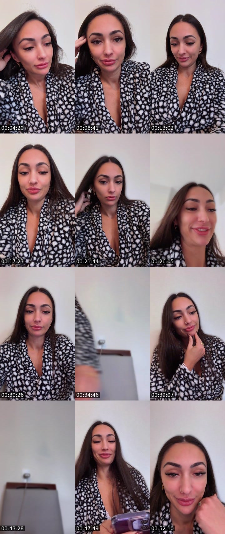 Bigo live: New month✨❤️ by @morenabellaa