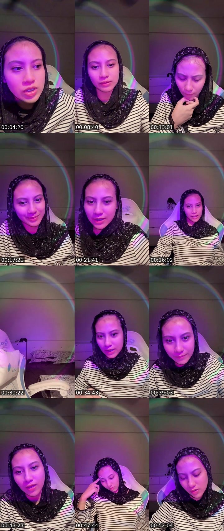 Bigo live: birthday month by @sofiaalissa