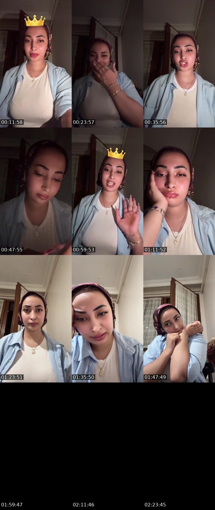 Bigo live: Gelisennn yoksam yokkk by @Nevasel
