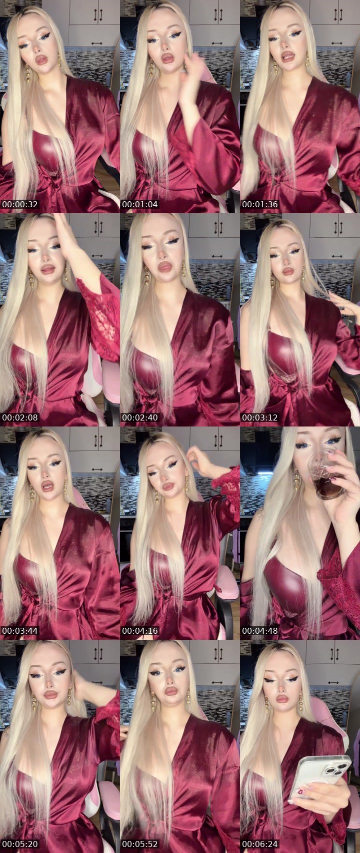 Bigo live: 🐥BabyyBlonde 🐥 by @1109692104