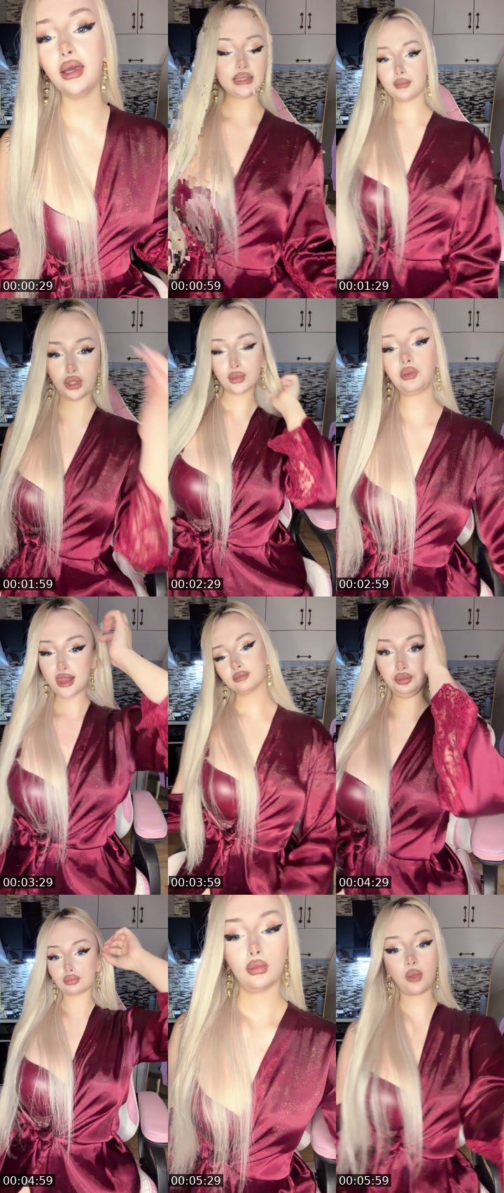 Bigo live: 🐥BabyyBlonde 🐥 by @baybyblondee