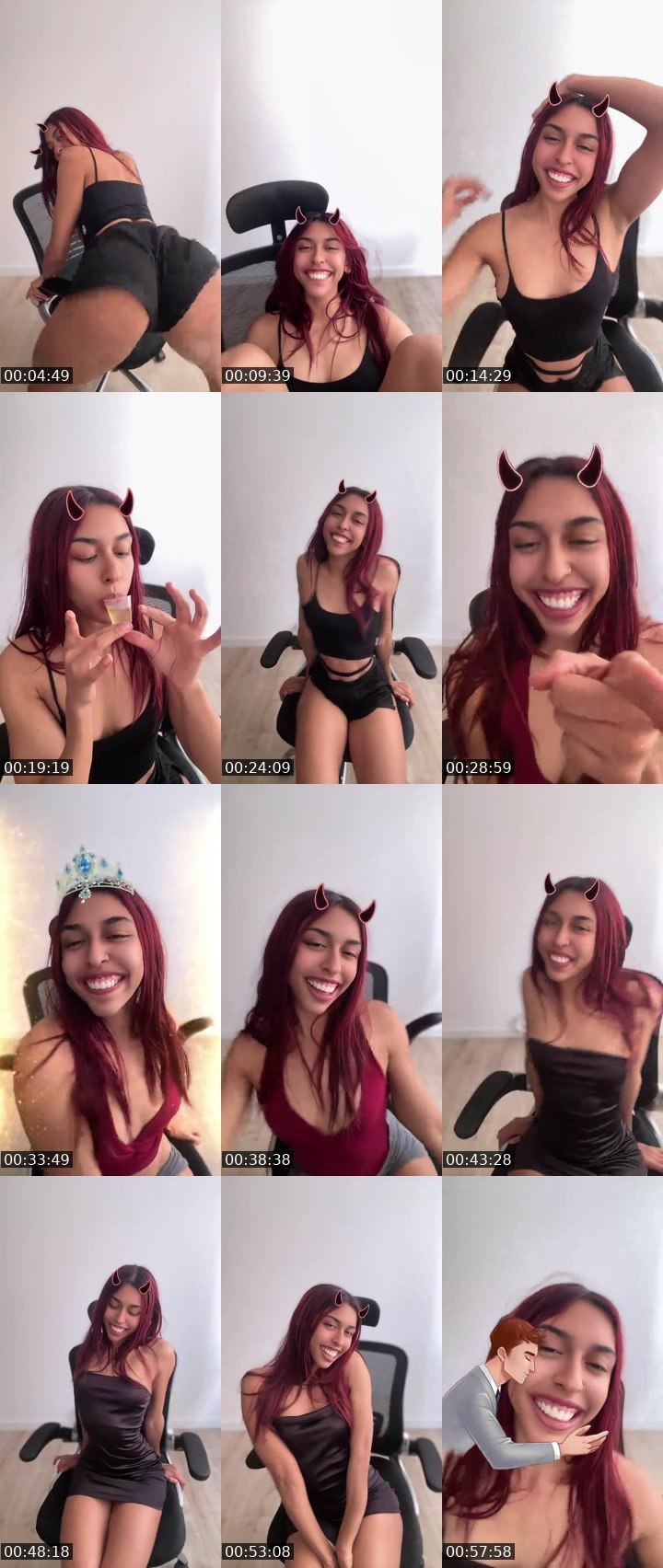Bigo live: #Beauty * by @1082567807