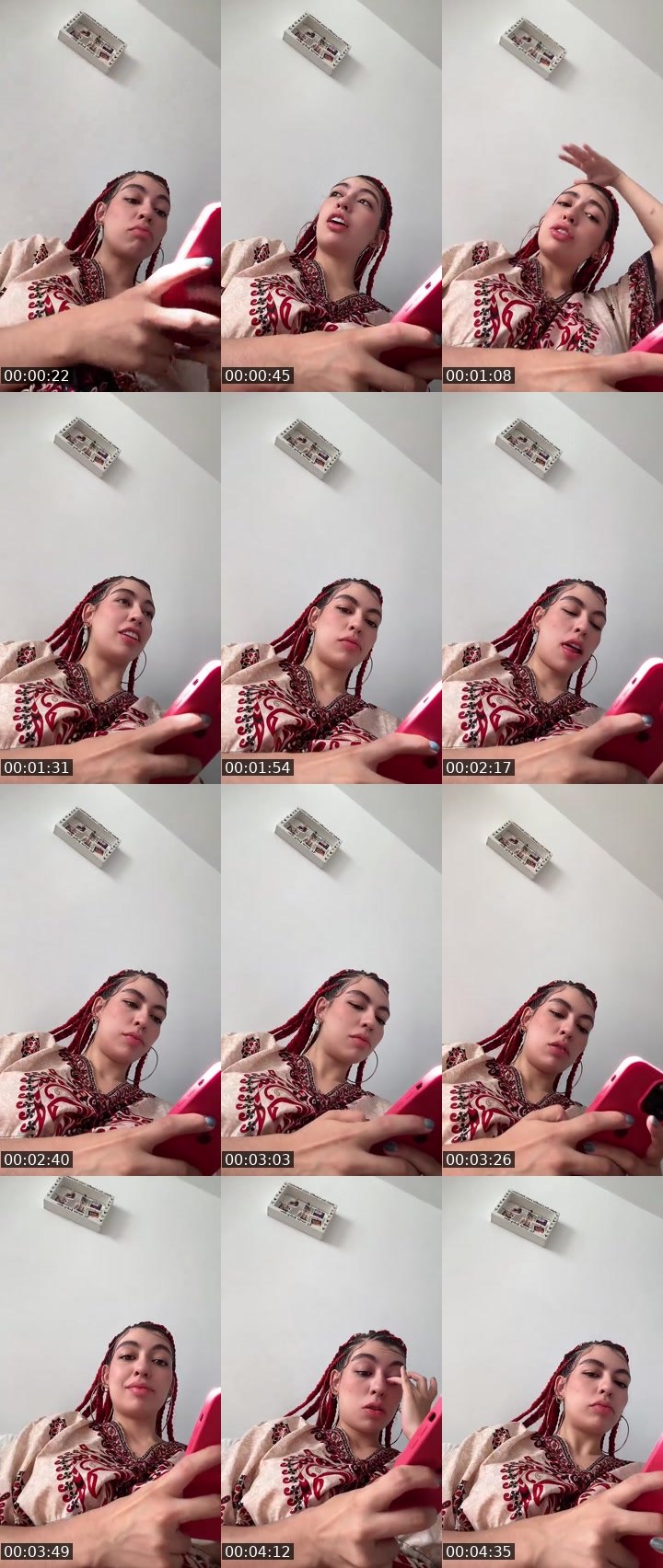 Bigo live: Nuevo mes☀️ by @cami_0711