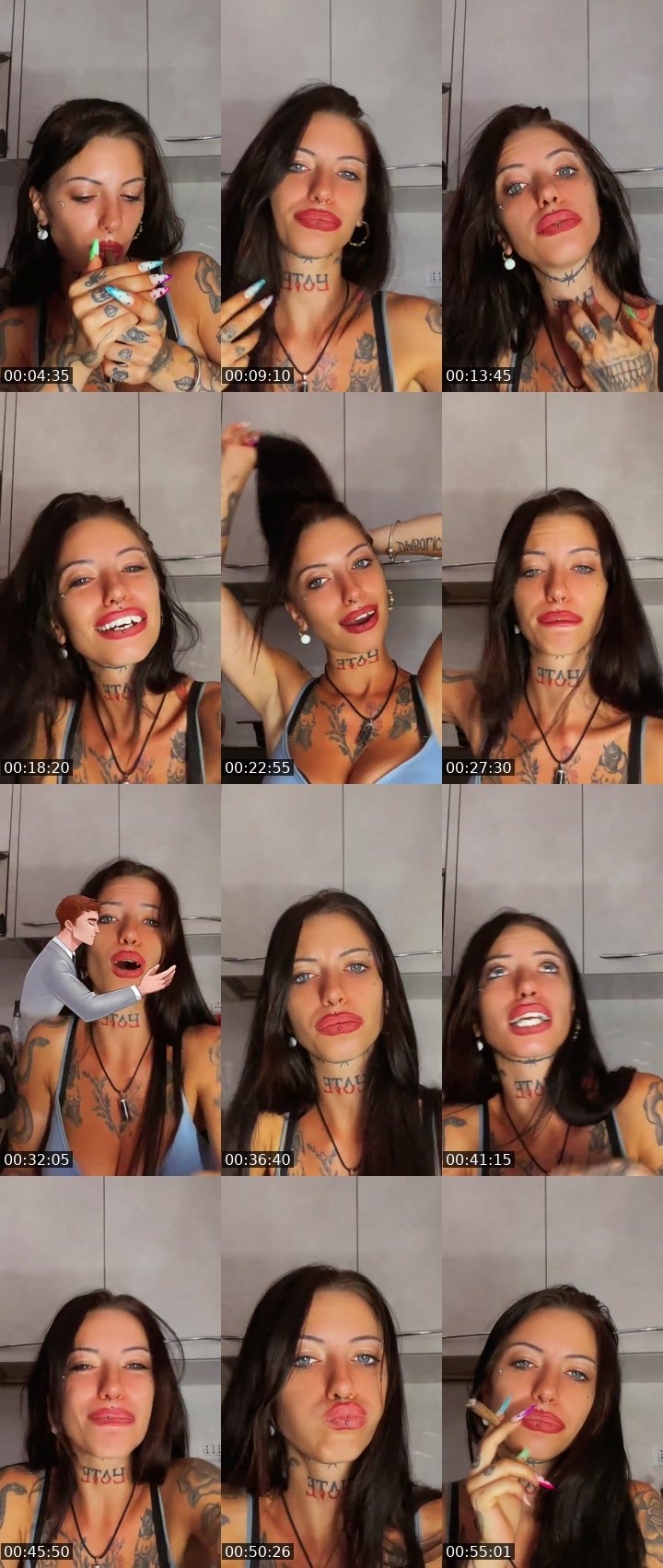 Bigo live: occhibelli🤍 by @tattooliveit