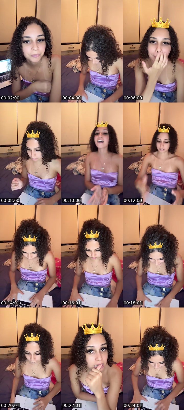Bigo live: #Beauty Oie ❤️ by @Gabriellebabi