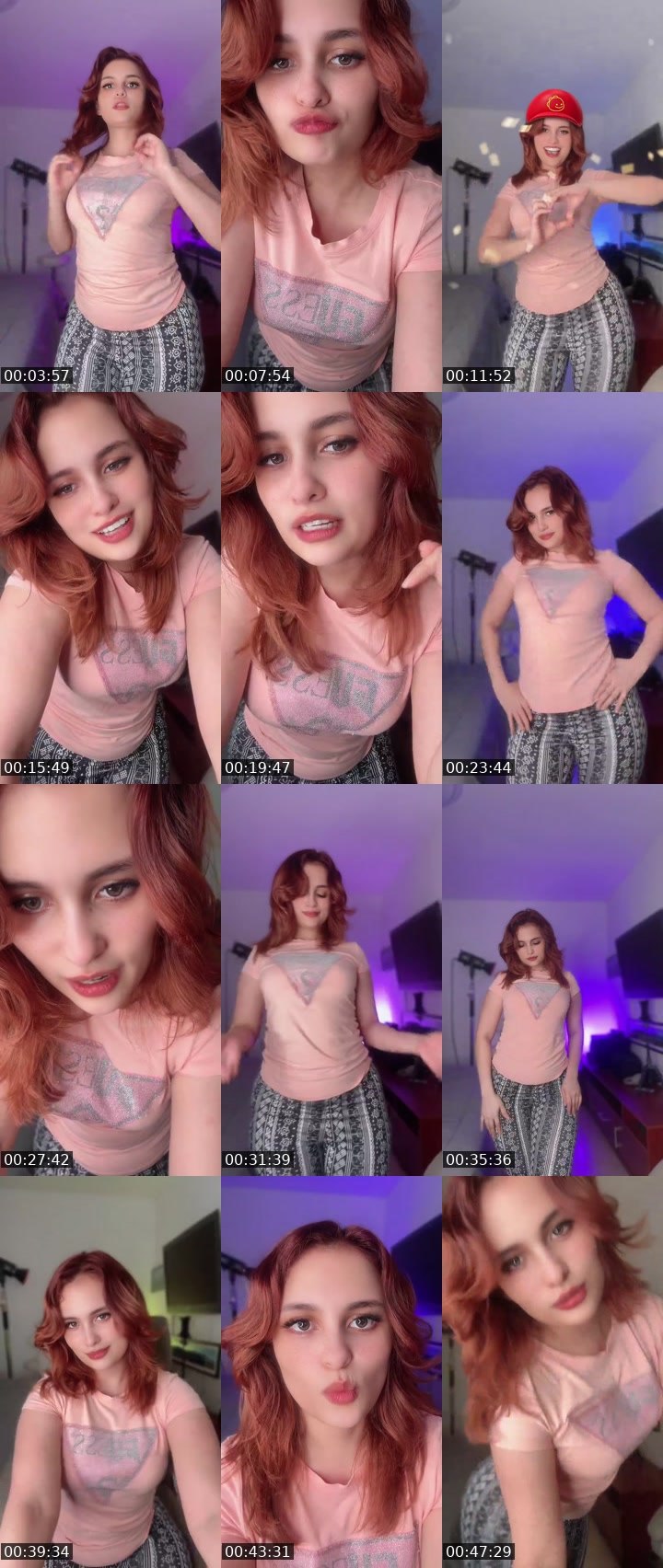 Bigo live: Welcome by @luzstar