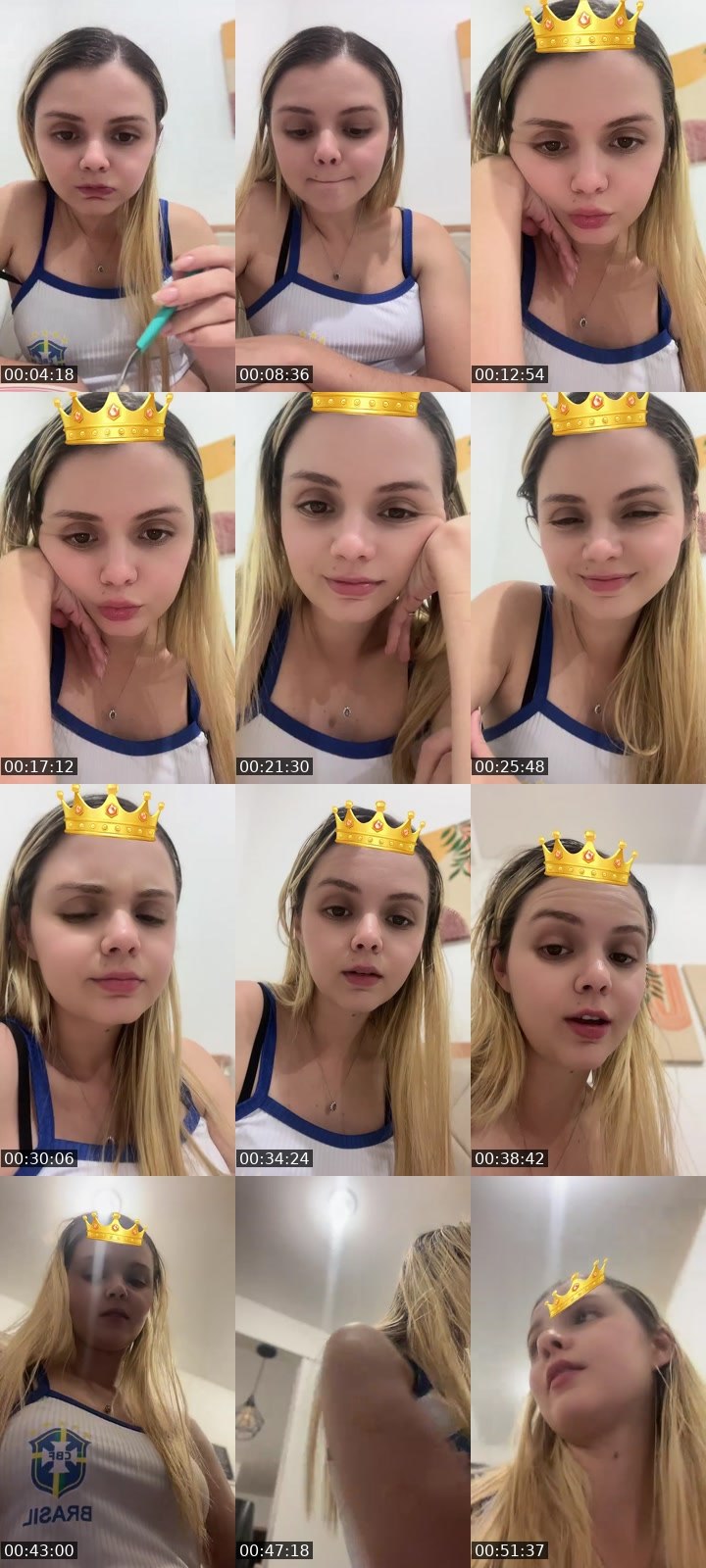 Bigo live: #Beauty Help me 88K🥰🇧🇷 by @maymagly