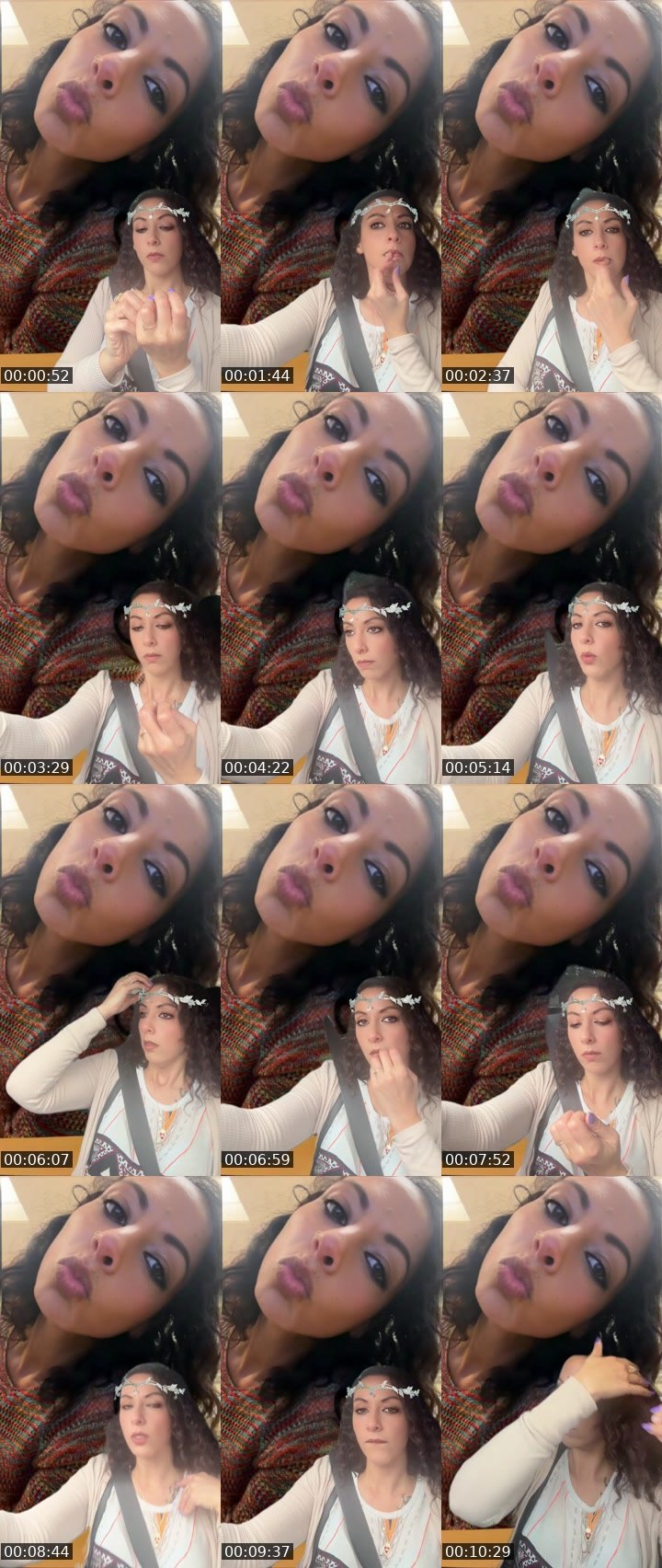 Bigo live: Not feeling good cheer me up by @QueenGypsyy