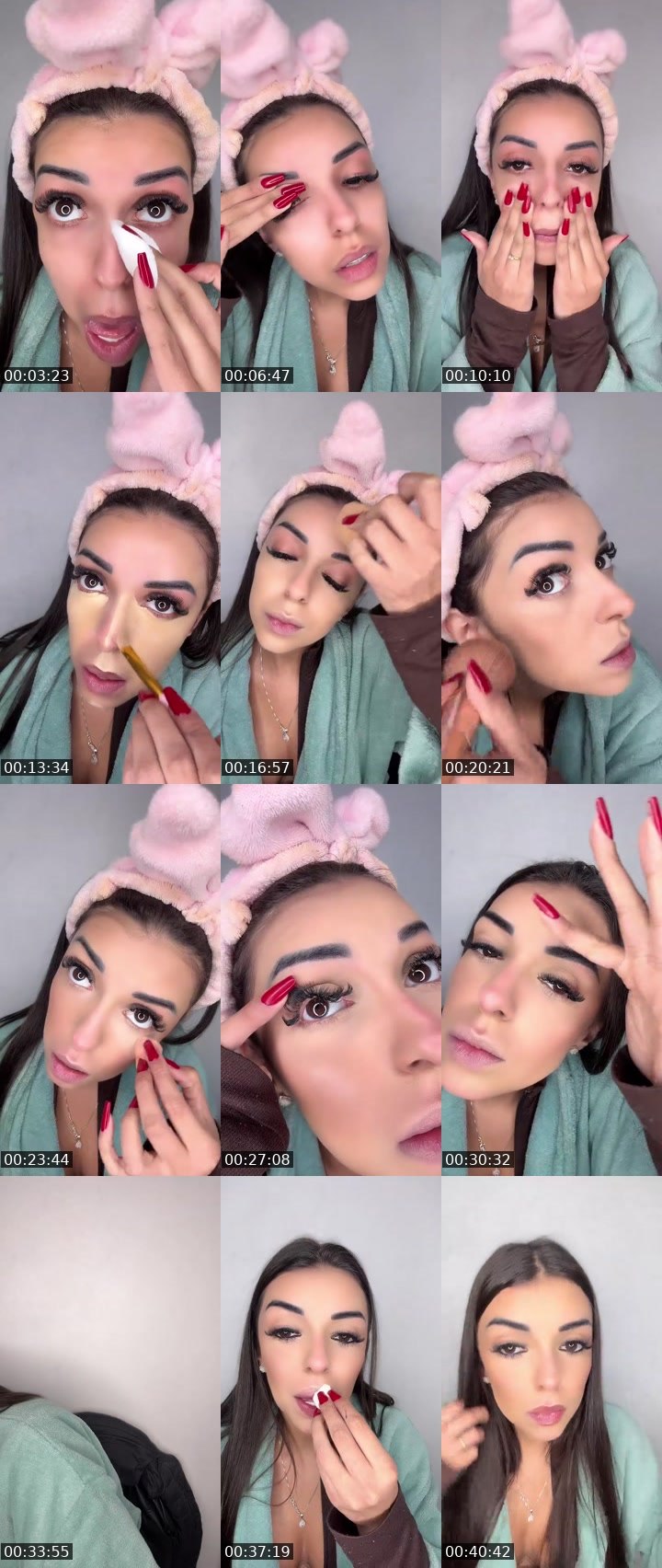 Bigo live: #Beauty NEW MÊSSSSS ☘️ by @kludwig
