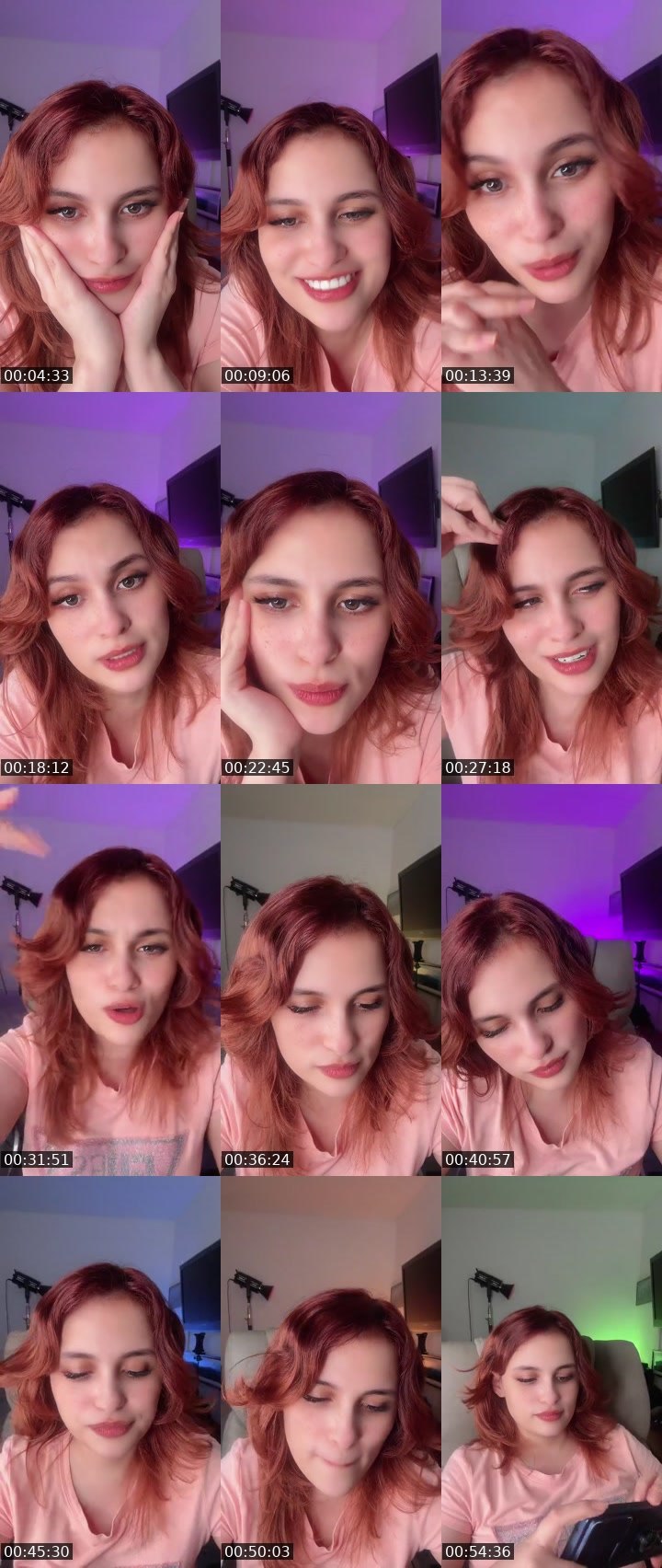 Bigo live: Welcome by @luzstar
