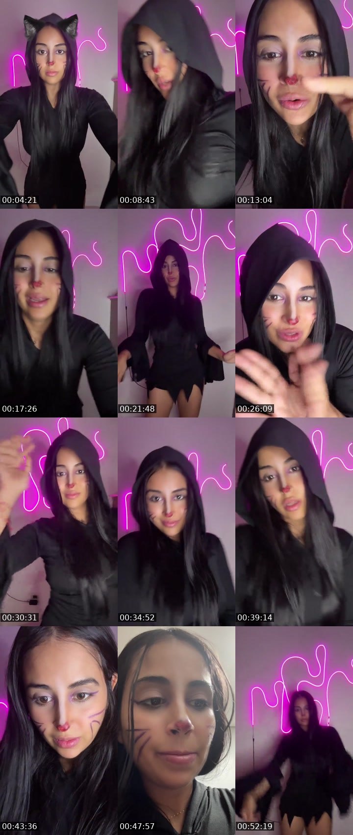 Bigo live: #Cutey Help for 500k 😭🫶🏼🥹💕 by @innafalcao