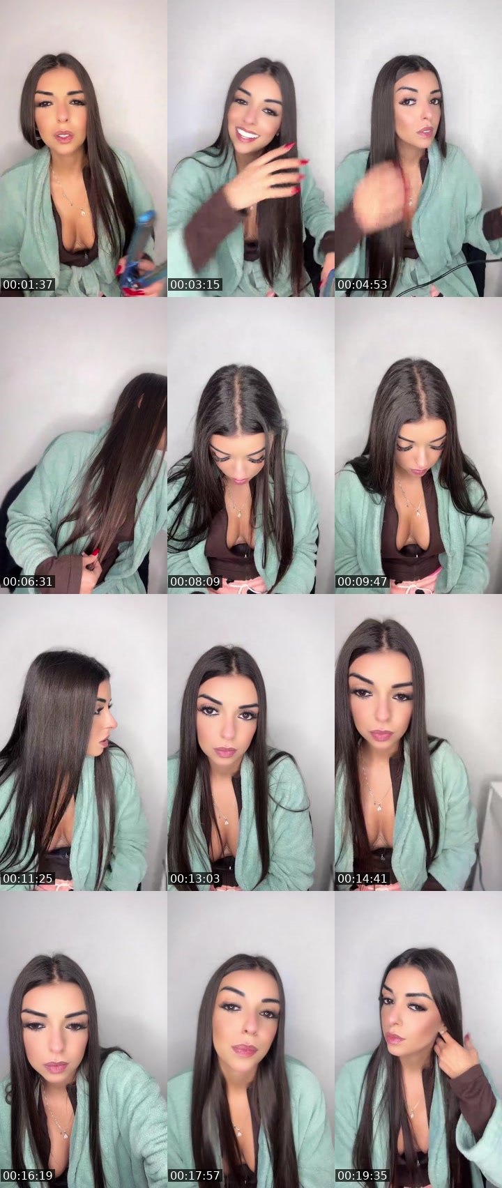 Bigo live: #Beauty NEW MÊSSSSS ☘️ by @kludwig