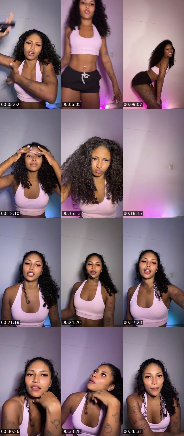 Bigo live: #Beauty Sua live favorita começou 💅🏾 by @medusaa_