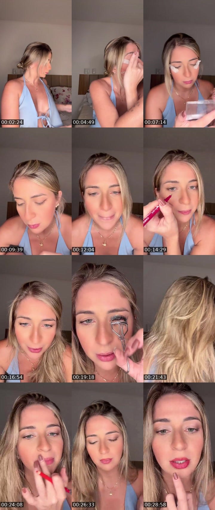 Bigo live: Arrumem-se comigo by @ba.hortencia