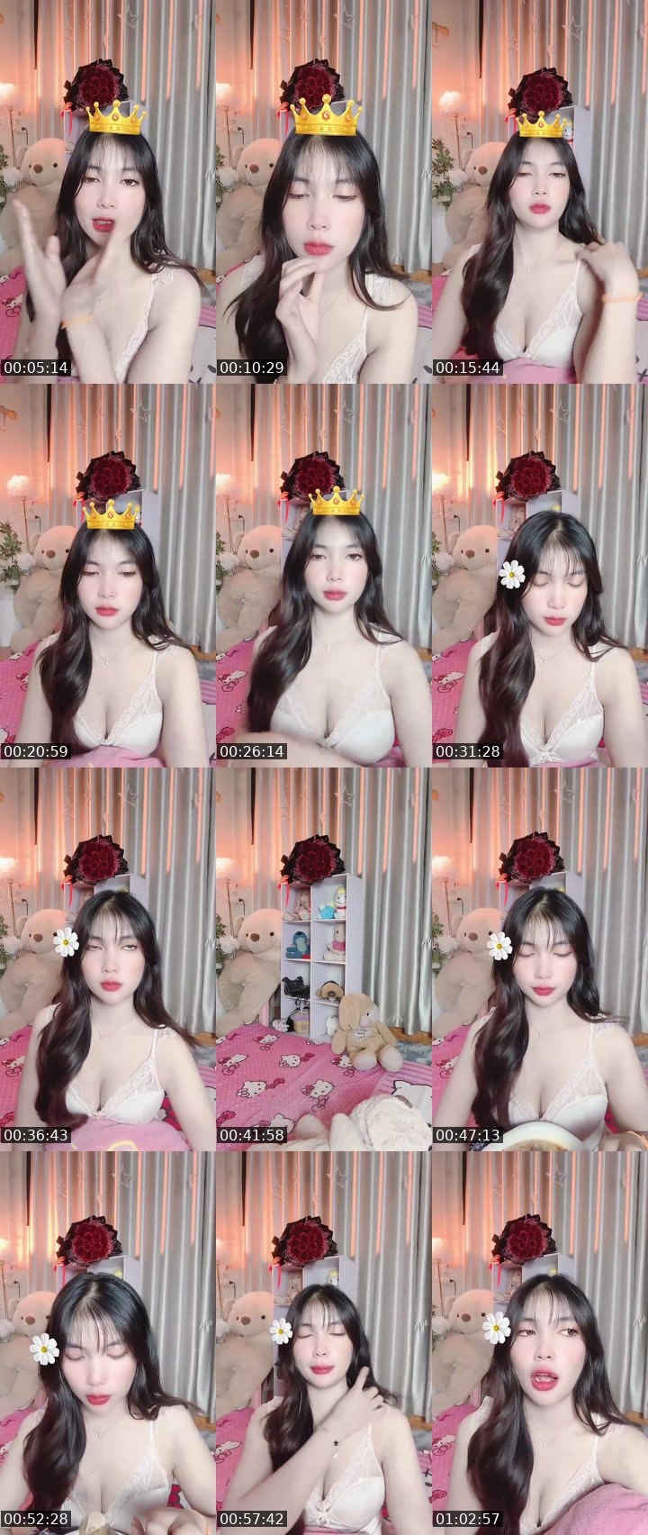 Bigo live: #Cutey มาหาหนูหน่อยน้าา☺️ by @sindy596134