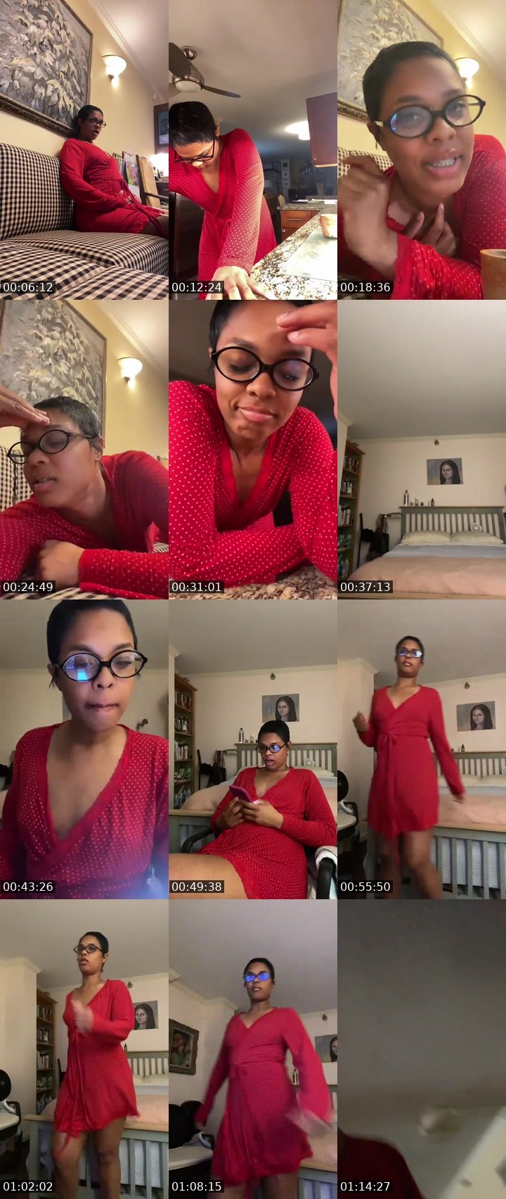 Bigo live: #TrendingonBIGO Princess treatment by @indiibby