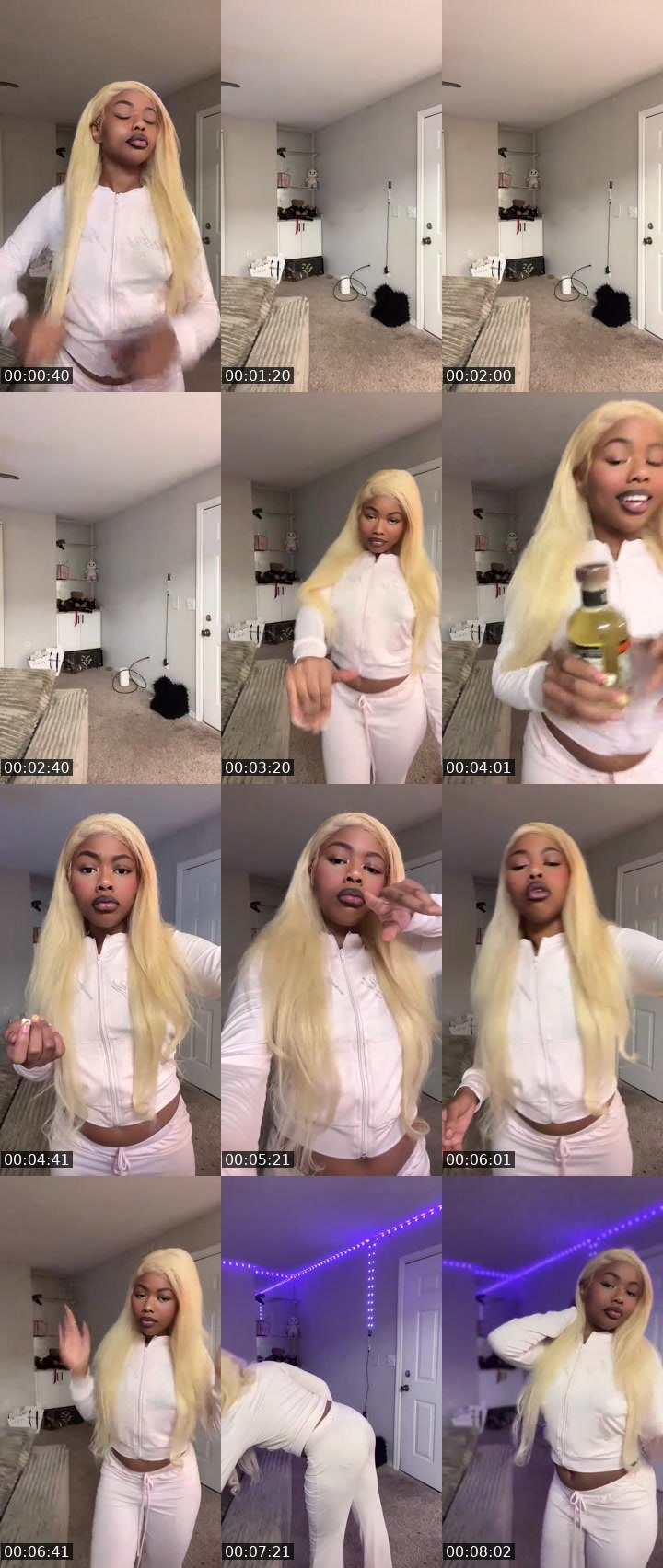 Bigo live: #Dance Love on me 😩💰 by @slimearettax