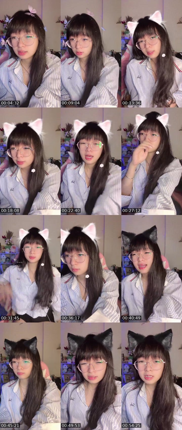 Bigo live: Bunn by @tramy2907
