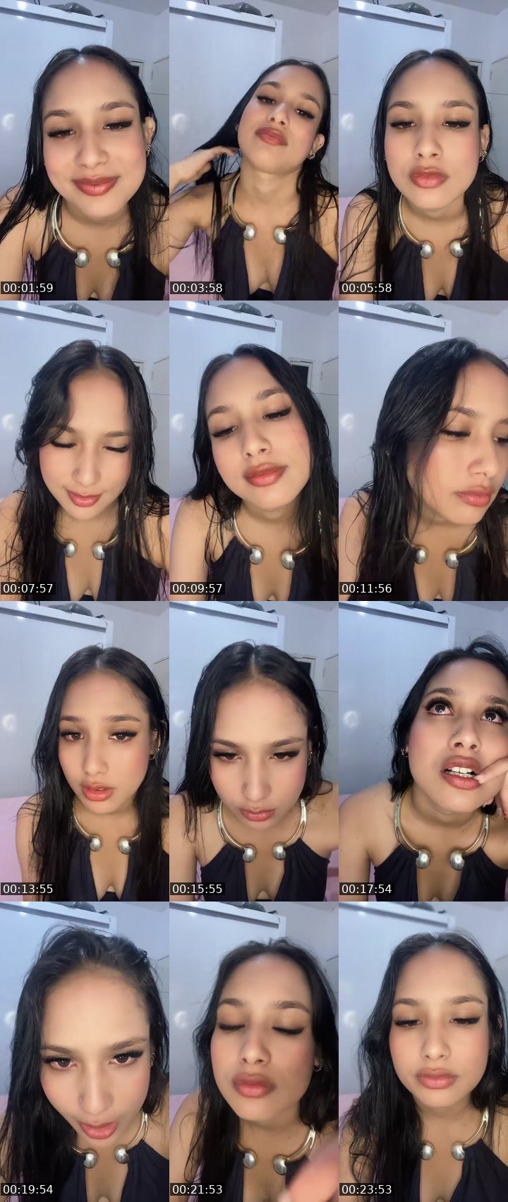 Bigo live: #Cutey Despedida by @HF.Francielle