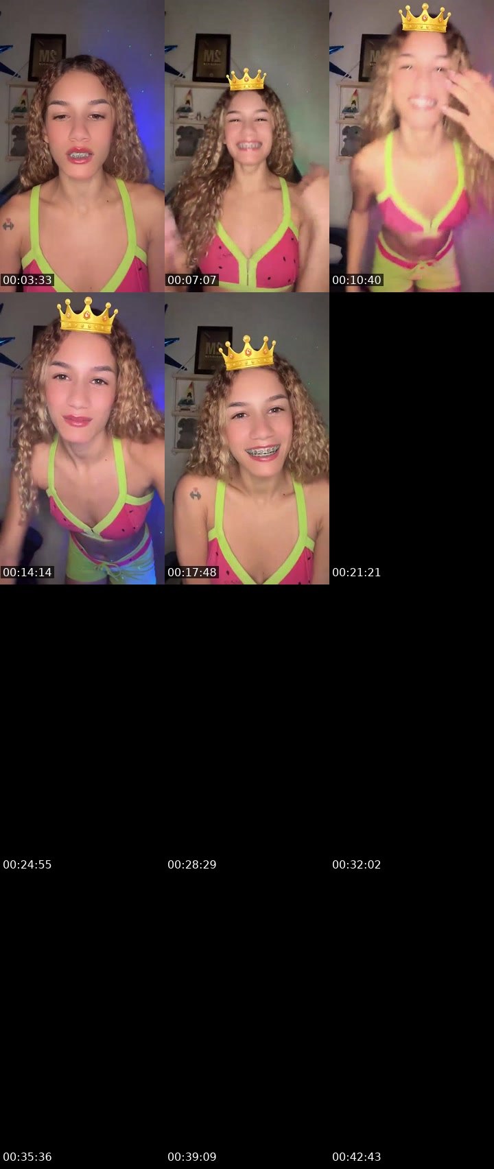 Bigo live: Mês abençoado 🙌🏻❤️ by @eulua_