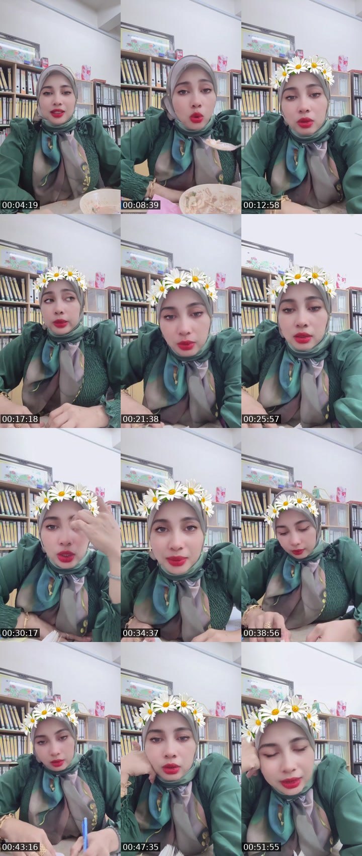 Bigo live: #Cutey moge ade rezekiku by @Fiezaa