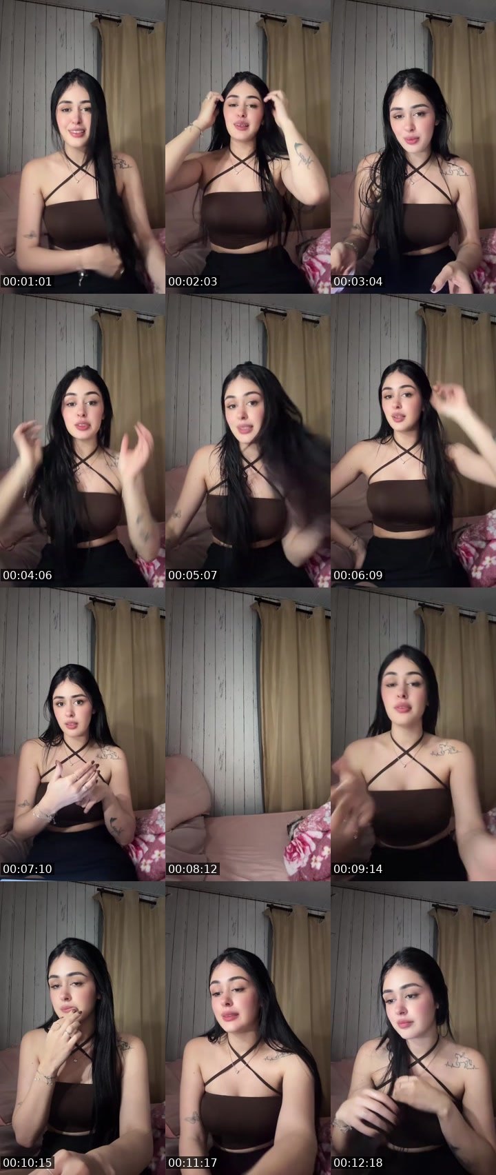 Bigo live: ch@m@d@ by @iamclara0999