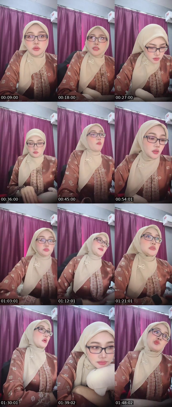 Bigo live: Meowning Sayang by @juju_dazzle