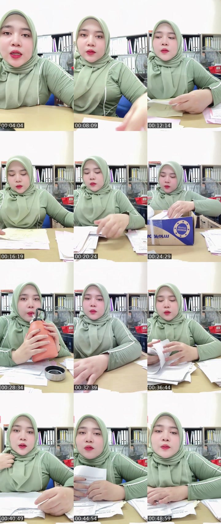 Bigo live: teman kejap by @puteridongeng